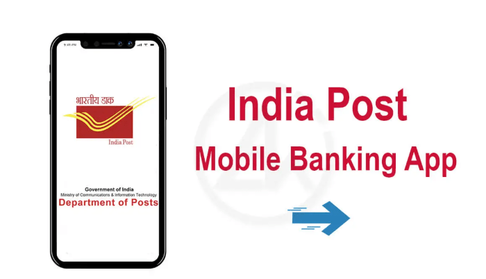 India post mobile app